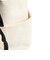 ショルダーバッグ トートバッグ RUFFLE バッグ 103222053008-WHITE