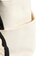 ショルダーバッグ トートバッグ RUFFLE バッグ 103222053008-WHITE