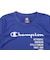 チャンピオン（CHAMPION）半袖Tシャツ ショーツ 上下セット CK-DSW05 340