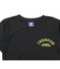 チャンピオン（CHAMPION）半袖Tシャツ ショーツ 上下セット CK-DSW05 090