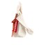 ショルダーバッグ RUFFLE ミニ バッグ 103222053009-RED