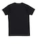 デュアリグ（DUARIG）ドライプラスクール ドットメッシュ Vネックシャツ 6S0002-WAUW-891GC BLK