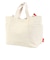 ショルダーバッグ トートバッグ RUFFLE バッグ 103222053008-RED