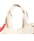 ショルダーバッグ トートバッグ RUFFLE バッグ 103222053008-RED