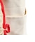 ショルダーバッグ トートバッグ RUFFLE バッグ 103222053008-RED