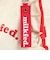 ショルダーバッグ トートバッグ RUFFLE バッグ 103222053008-RED