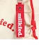 ショルダーバッグ トートバッグ RUFFLE バッグ 103222053008-RED