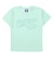 チャンピオン（CHAMPION）半袖Tシャツ ショーツ 上下セット CK-DSW05 510