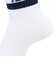 ニューバランス（new balance）ジュニア ショートライン 3足組ソックス LAS55657AS1