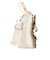 ショルダーバッグ RUFFLE ミニ バッグ 103222053009-WHITE