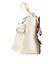 ショルダーバッグ RUFFLE ミニ バッグ 103222053009-WHITE