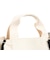 ショルダーバッグ RUFFLE ミニ バッグ 103222053009-WHITE
