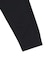 デュアリグ（DUARIG）ドライプラスクール ドットメッシュ ハイネック長袖シャツ 6S0003-WAUW-891GC BLK