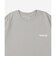 ハーレー（HURLEY）レフトチェスト ワンアンドオンリー ショートスリーブ Tシャツ MCSS261079-GRY