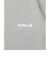 ハーレー（HURLEY）レフトチェスト ワンアンドオンリー ショートスリーブ Tシャツ MCSS261079-GRY