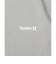 ハーレー（HURLEY）レフトチェスト ワンアンドオンリー ショートスリーブ Tシャツ MCSS261079-GRY
