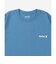ハーレー（HURLEY）レフトチェスト ワンアンドオンリー ショートスリーブ Tシャツ MCSS261079-DBLE