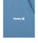 ハーレー（HURLEY）レフトチェスト ワンアンドオンリー ショートスリーブ Tシャツ MCSS261079-DBLE