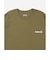 ハーレー（HURLEY）レフトチェスト ワンアンドオンリー ショートスリーブ Tシャツ MCSS261079-OLV