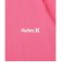 ハーレー（HURLEY）レフトチェスト ワンアンドオンリー ショートスリーブ Tシャツ MCSS261079-RED