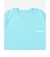 ハーレー（HURLEY）レフトチェスト ワンアンドオンリー ショートスリーブ Tシャツ MCSS261079-SAX