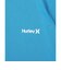 ハーレー（HURLEY）レフトチェスト ワンアンドオンリー ショートスリーブ Tシャツ MCSS261079-BLE