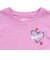 ナイキ（NIKE）ジュニア CHERRY AOP TEMPO 半袖Tシャツ インナーショーツ付き 上下セット 26N746-U90