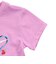 ナイキ（NIKE）ジュニア CHERRY AOP TEMPO 半袖Tシャツ インナーショーツ付き 上下セット 26N746-U90