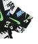 ナイキ（NIKE）ジュニア AOP JERSEY 半袖Tシャツ ショートパンツ 上下セット 76N735-B9F