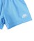 ナイキ（NIKE）ジュニア AOP JERSEY 半袖Tシャツ ショートパンツ 上下セット 76N735-B9F
