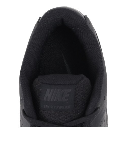 ナイキ（NIKE）スニーカー スポーツシューズ リアックス 8 ブラック