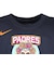 エムエルビー（MLB）野球ウェア サンディエゴ・パドレス シティコネクト ラージロゴ半袖Tシャツ N199-4CA-PYP-SCA