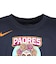 エムエルビー（MLB）野球ウェア サンディエゴ・パドレス シティコネクト ラージロゴ半袖Tシャツ N199-4CA-PYP-SCA