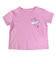 ナイキ（NIKE）ジュニア CHERRY AOP TEMPO 半袖Tシャツ インナーショーツ付き 上下セット 36N746-U90