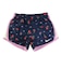 ナイキ（NIKE）ジュニア CHERRY AOP TEMPO 半袖Tシャツ インナーショーツ付き 上下セット 36N746-U90