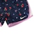 ナイキ（NIKE）ジュニア CHERRY AOP TEMPO 半袖Tシャツ インナーショーツ付き 上下セット 36N746-U90