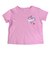 ナイキ（NIKE）ジュニア CHERRY AOP TEMPO 半袖Tシャツ インナーショーツ付き 上下セット 36N746-U90