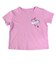 ナイキ（NIKE）ジュニア CHERRY AOP TEMPO 半袖Tシャツ インナーショーツ付き 上下セット 36N746-U90