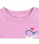 ナイキ（NIKE）ジュニア CHERRY AOP TEMPO 半袖Tシャツ インナーショーツ付き 上下セット 36N746-U90