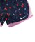 ナイキ（NIKE）ジュニア CHERRY AOP TEMPO 半袖Tシャツ インナーショーツ付き 上下セット 36N746-U90