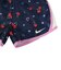 ナイキ（NIKE）ジュニア CHERRY AOP TEMPO 半袖Tシャツ インナーショーツ付き 上下セット 36N746-U90