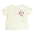 ナイキ（NIKE）ジュニア CHERRY AOP TEMPO 半袖Tシャツ インナーショーツ付き 上下セット 36N746-U10