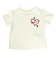 ナイキ（NIKE）ジュニア CHERRY AOP TEMPO 半袖Tシャツ インナーショーツ付き 上下セット 36N746-U10