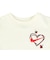 ナイキ（NIKE）ジュニア CHERRY AOP TEMPO 半袖Tシャツ インナーショーツ付き 上下セット 36N746-U10