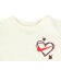 ナイキ（NIKE）ジュニア CHERRY AOP TEMPO 半袖Tシャツ インナーショーツ付き 上下セット 36N746-U10