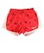 ナイキ（NIKE）ジュニア CHERRY AOP TEMPO 半袖Tシャツ インナーショーツ付き 上下セット 36N746-U10
