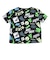 ナイキ（NIKE）ジュニア AOP JERSEY 半袖Tシャツ ショートパンツ 上下セット 66N735-B9F