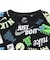 ナイキ（NIKE）ジュニア AOP JERSEY 半袖Tシャツ ショートパンツ 上下セット 66N735-B9F