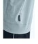 クイックシルバー（Quiksilver）ラッシュガード チェッカー ジップ 長袖ラッシュガード 26SPQLY261011HTR