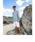 クイックシルバー（Quiksilver）ラッシュガード チェッカー ジップ 長袖ラッシュガード 26SPQLY261011HTR